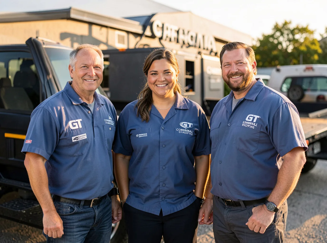 Flat Roof Repair company in Sharon, WI