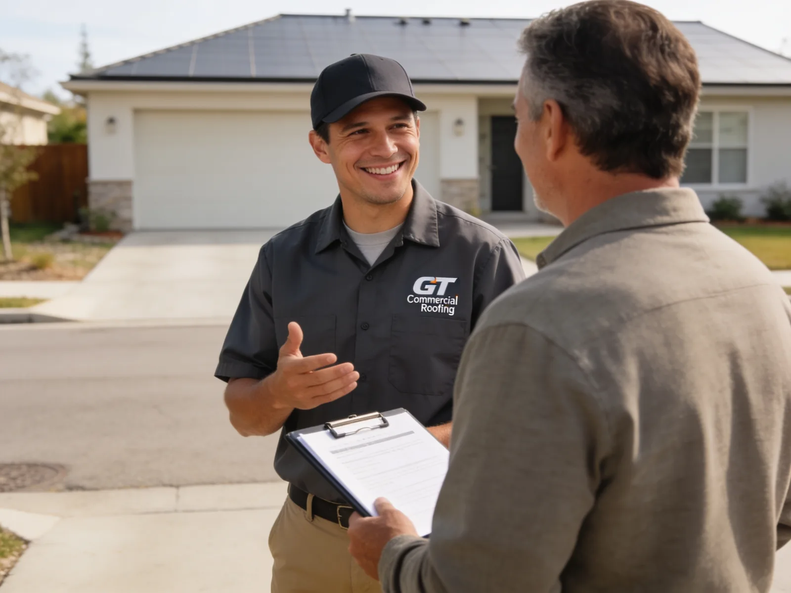 Flat Roof Repair Sharon, WI FAQs